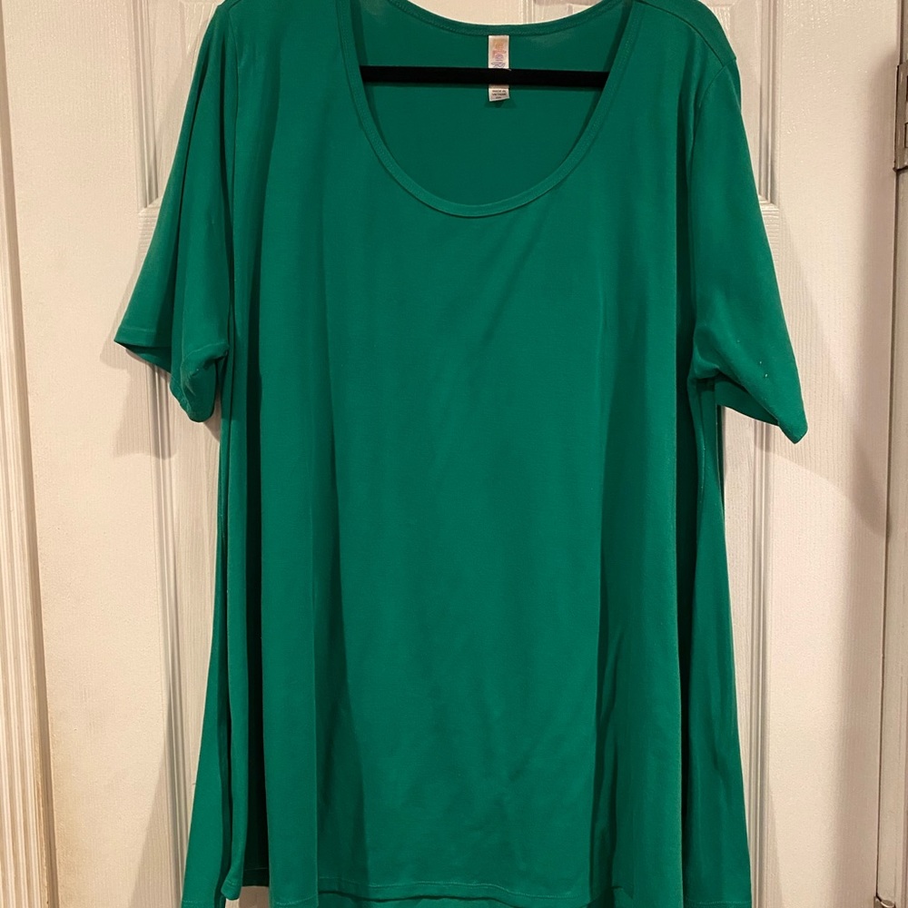Lularoe Perfect T EUC